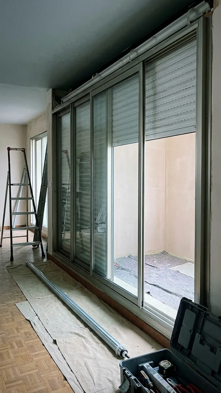 Votre chantier à