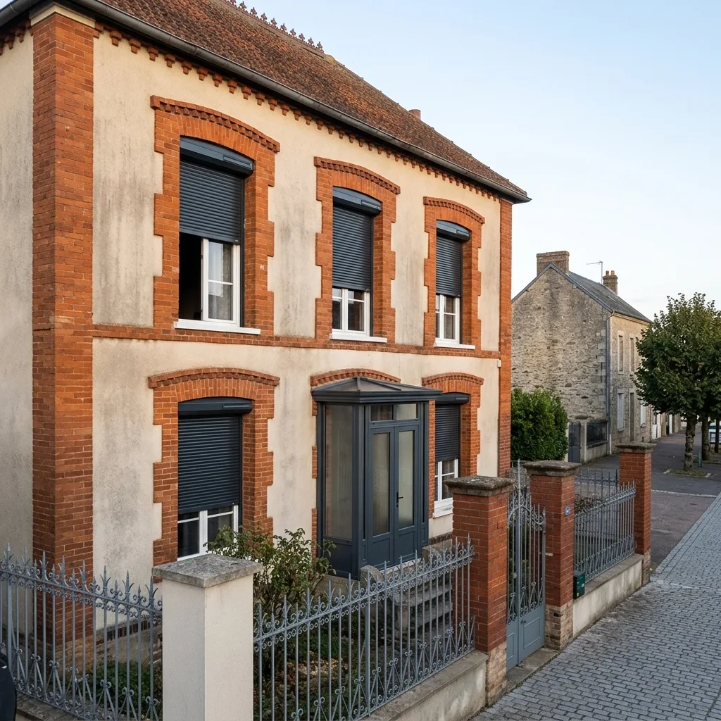 Choisir les lames et le coffre de son volet roulant à