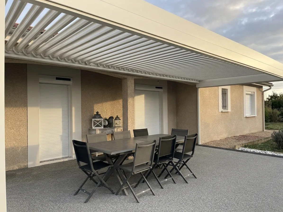 Réparation et déblocage de volet roulant