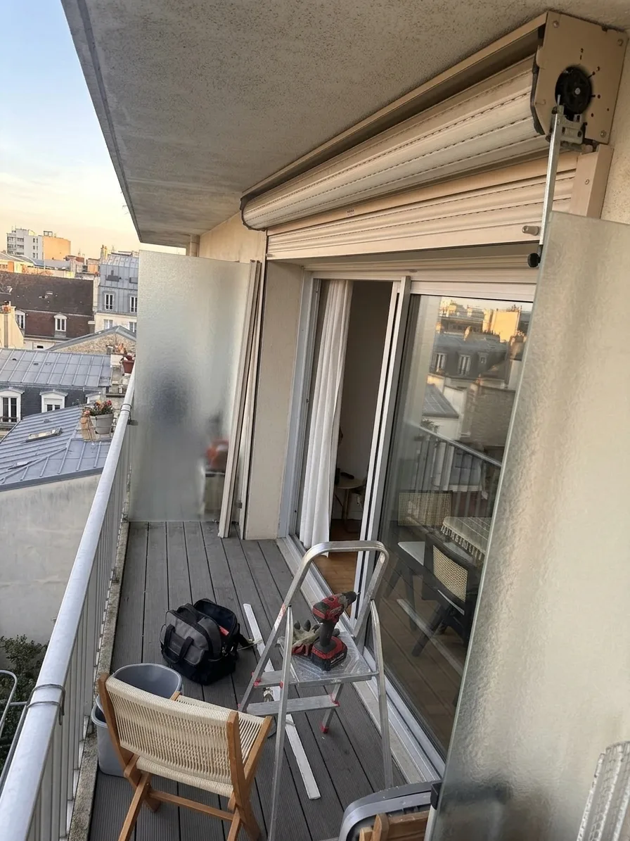 Dépannage de volet roulant à Montreuil Dépannage de volet roulant à Montreuil