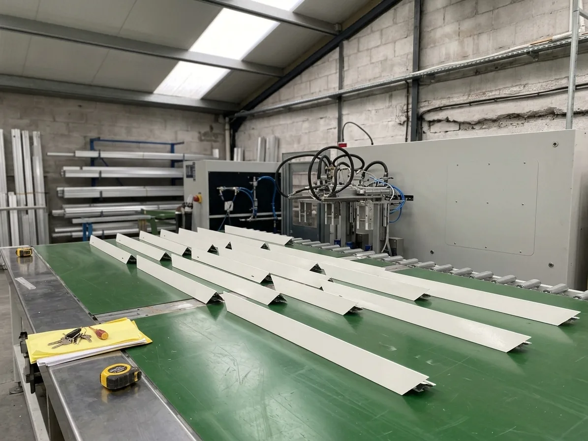 Fabrication de volet roulant sur mesure à Montreuil Fabrication de volet roulant sur mesure à Montreuil
